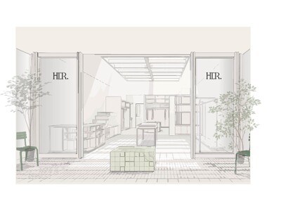 ブランドローンチから2年、新たなフェーズへ。HER.の世界観を体感できる新店舗がNEWoMan新宿に誕生。