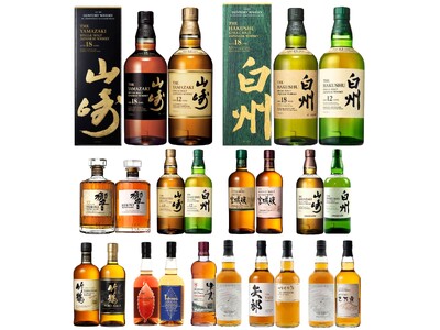 【2本確定×山崎18年・12年 W当選のチャンス!!】「超高確率みくじ 第2弾 限定150口」が4月14日より販売開始