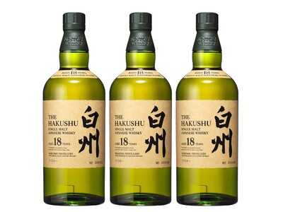 超大吉“白州18年”3本封入、Amazon.co.jp限定「超みくじ」4月30日より発売