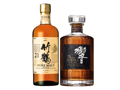 予約殺到につき第2弾販売開始ー【2本確定×竹鶴21年・響21年 W当選のチャンス!!】ウイスキーくじ最新弾が5月22日より予約販売開始