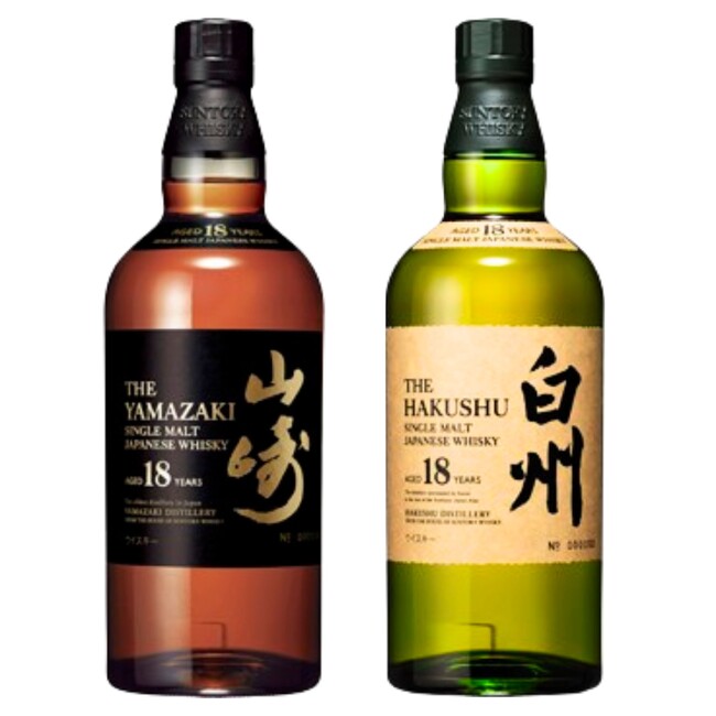 【山崎18年・白州18年が同時登場】大人気企画 466口限定「福豆くじ 第6弾」　６月２日販売開始