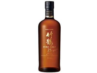 【第2弾】”竹鶴25年”が登場。ウイスキーくじ最新弾が7月3日より販売開始