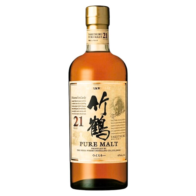 "竹鶴21年"が登場。ウイスキーくじ最新弾が7月30日より販売開始