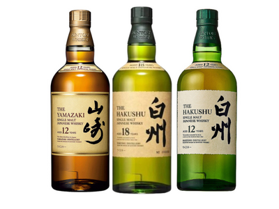 【Amazon.co.jp限定】白州18年に挑む。ウイスキーみくじ第13弾 ４６６口限定 　8月20日販売開始
