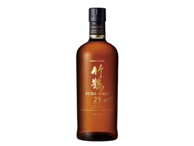 【頂点は竹鶴25年】限定200口の真剣勝負。幻の銘柄が狙える「ジャパニーズ限定ウイスキーくじ第9弾」　９月１７日販売開始