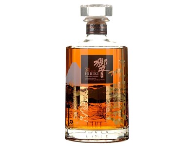 【響21年 意匠ボトル〈花鳥風月〉 登場】限定466口の真剣勝負。レア銘柄が狙える「魅惑の宝物語みくじ」　9月29日予約販売開始