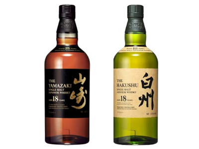 ウイスキーくじ新商品2商品を同時発売！！　1等「山崎18年」第87弾と【Amazon.co.jp限定】第...