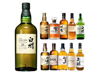 第1・2弾即完売につき緊急追加　【2026 福袋みくじ 第3弾】12月28日より予約開始　超大吉は幻の白州25年