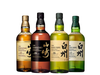 【2026年運勢】山崎18年と白州18年が同時降臨！豪華「お年玉」という名の挑戦状、1月10日予約解禁