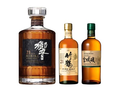 【響21年・竹鶴21年・宮城峡10年登場】限定333口 特別企画 「春の開運みくじ」3月13日より予約販売開始