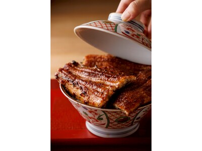 【美食の街・北新地】昼はランチで気軽に、夜は接待・会食で贅沢に。二つの顔を持つ「炭焼き鰻と特選和牛ふじさん」が大阪・北新地に初上陸！！