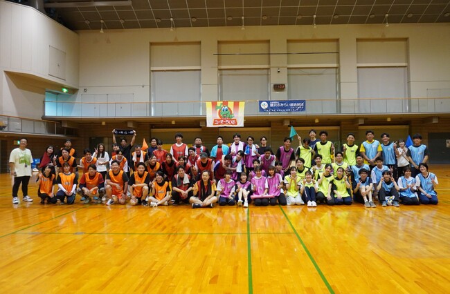 楽しみながら防災を意識！【社内防災運動会】を開催しました！