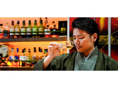 【新宿】マスター・オブ・ウイスキー静谷和典が手掛けるクラシックで重厚なオーセンティックバー「BAR LAST WORD（バー・ラストワード）」が2026年6月13日(土)グランドオープン！