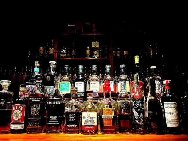 【11月28日(金)開始!】バーボン約40種&カクテル約10種を「1年間使い放題」! 日本チャンピオンが手掛ける新店オープンに向けた破格の【年間パスポート】が登場