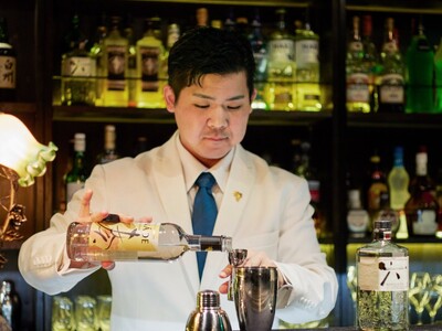 【日本一のカクテルを、もっと身近に】日本最古のカクテルコンペティションであるサントリー・アワード2025優勝者が贈る、最高の一杯を体験する一夜。1/27(火)東京バーボンクラブで開催