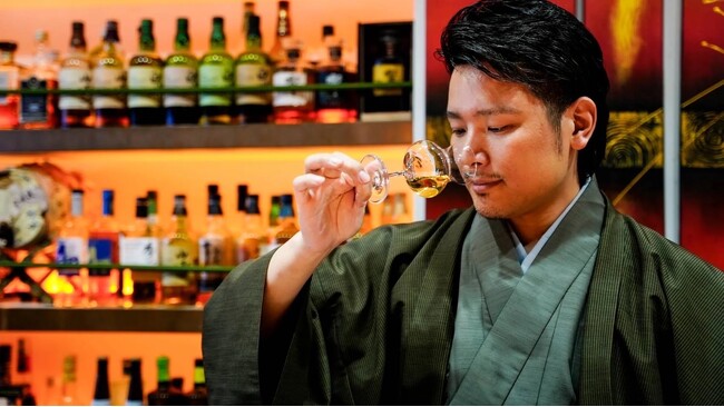 【知と技が交差するウイスキーイベント】マスター・オブ・ウイスキーと蒸留…