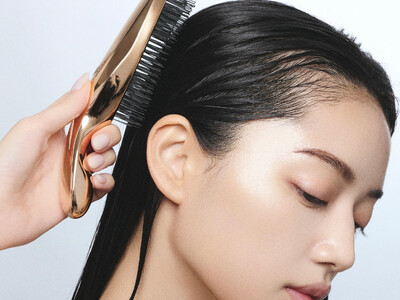 "髪もファッションも、美しく。" LIFELONG社のイオンスターブラシ「HAIRSTAR」がF.RelationのセレクトでZOZOTOWNに登場。