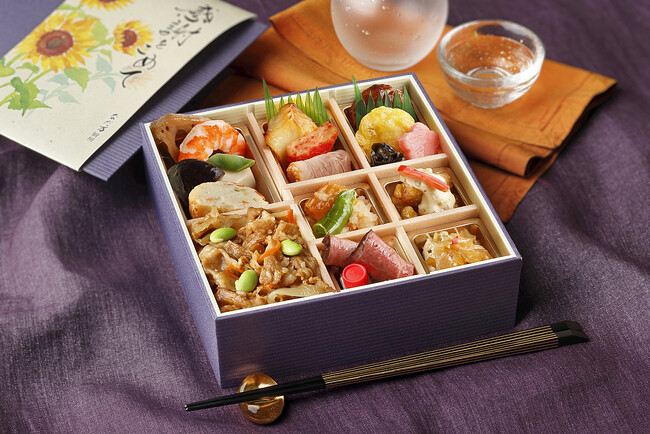 老舗日本料理の代表格と言えば「なだ万」！ ある日の職場ランチ