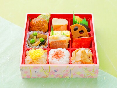 弁当・惣菜ショップ「なだ万　近鉄百貨店上本町店」4月15日（水）グランドオープン！