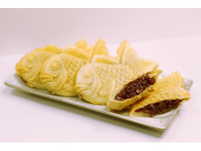 広島の老舗「甘党はち乃木」、そごう広島に“冬のたい焼き”で登場　―おばあちゃんの時代から続く喫茶文化を、次の100年へ―