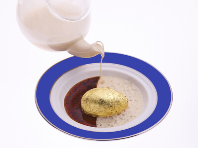 2019年度M.O.F.受章シェフ ルノー・オージエが手掛ける、珠玉の黒トリュフ尽くしディナー