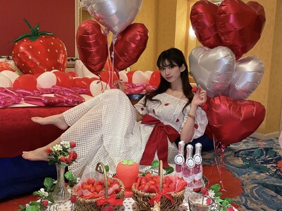 【全国旅行支援対象】いちごづくしの女子旅が実質￥14,000から叶います！