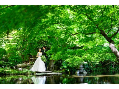 ”ここにしかない”が、ここにある！ゴールデンウィークは、ホテルニューオータニのウエディングフェアへ！