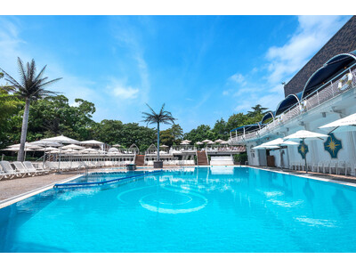 今年は猛暑！4年ぶりに迎える