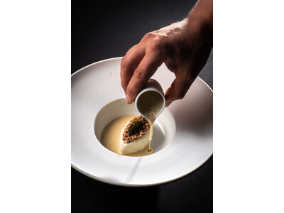 今フランスで勢いのある2人の2つ星シェフとお届けする「THE GASTRONOMY」