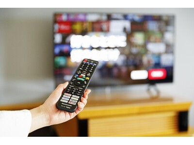 全客室導入。「スマートテレビ」で見たい動画をすぐに、美しく。