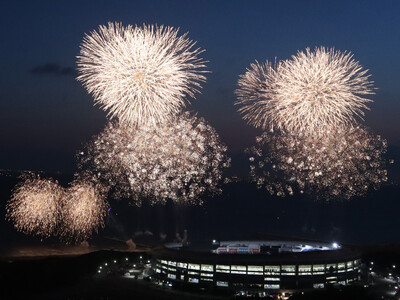 「幕張ビーチ花火フェスタ2025」開催決定！花火を思いっきり満喫できちゃう宿泊プランは5/16（金）から...