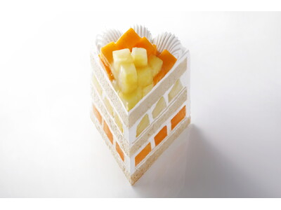 新登場!ニューオータニ2種の最上級ショートケーキがこれ1つで。