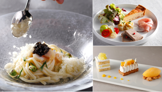 夏疲れリセット！連休明けは“わたし好み”の涼やかランチでスタート