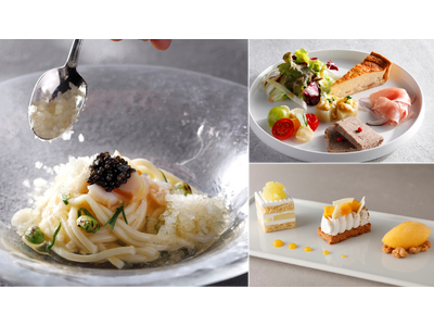 夏疲れリセット！連休明けは“わたし好み”の涼やかランチでスタート