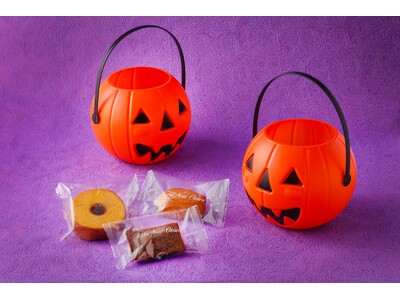 ホテルでトリック・オア・トリート!ハロウィン気分に浸る宿泊プラン、9/1(月)販売開始!