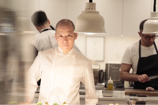 世界が認めた二つ星、東京に舞い降りる。「Blanc」佐藤伸一シェフ招聘フェア開催決定！