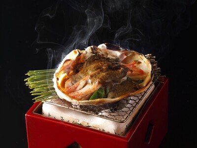 鳥取県から直送！その旨みに酔いしれる、松葉がにフェアを開催。