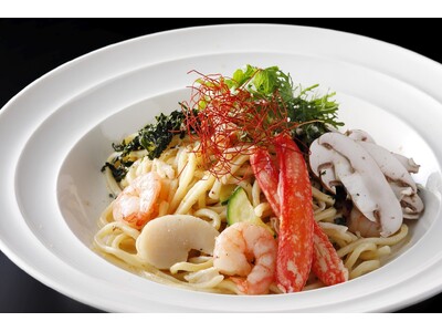 出汁とバターで“うまさ爆発”の『UMAMI SOBA』誕生！