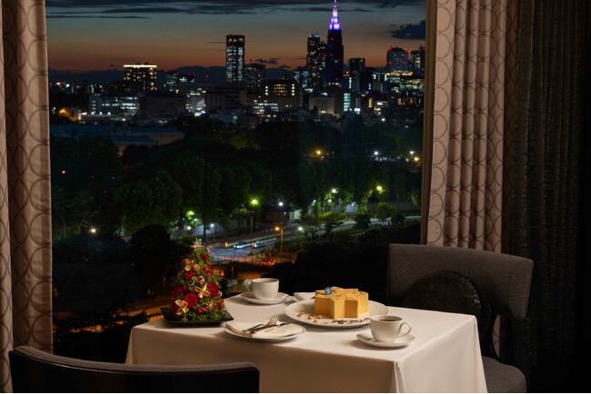 神秘的な「ピエール・エルメ・パリ」スイーツ付きクリスマス宿泊プラン誕生！