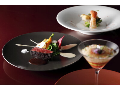 “炭火と薪火”がもたらす芳醇なグリル料理とワインを味わうクリスマスディナーが誕生！