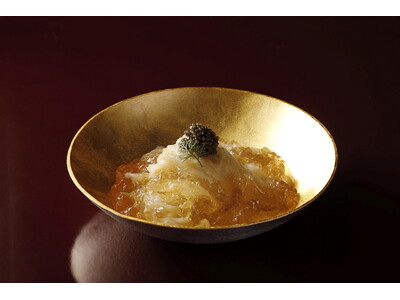 12月1日解禁。ホテルニューオータニの麺処から“新感覚”うどん登場！