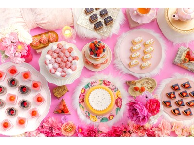 “いちごの日”（1/5）にスイーツビュッフェ”いちごのショコラ＆フロマージュ”がスタート！ 11/21（金）よりご予約受付開始！
