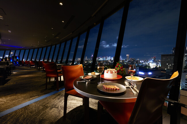 6日間の贅沢。おひとりさま10万円ビュッフェで絶景＆美食を堪能！