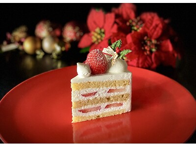「なにが好き？」かはみんな違うから。クリスマスカットケーキで選べる幸せを。