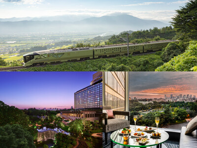 「TRAIN SUITE 四季島」で巡る、日本の美景と美食を味わう旅