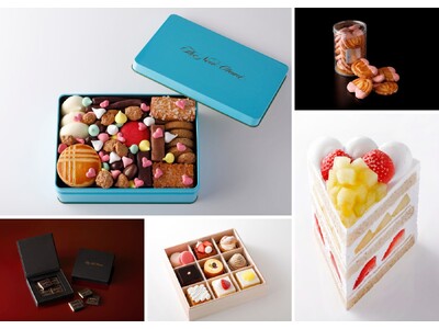 自分も、みんなも満たされる。“シェア”が主役のバレンタインスイーツ