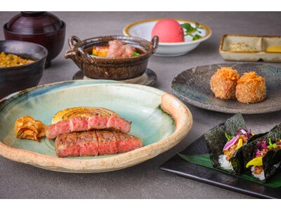 毎月29日“肉の日”限定！地上100ｍの絶景と三大和牛を堪能する月1の贅沢時間を