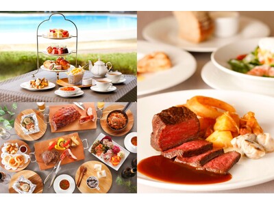 GW限定グルメイベント開幕！『MAKUHARI Resort Dining』