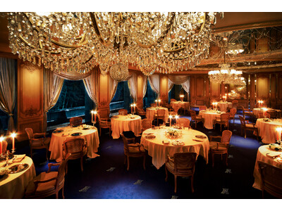 [開業40周年記念 ガストロノミーフェア] 「トゥールダルジャン 東京」が大阪へ。