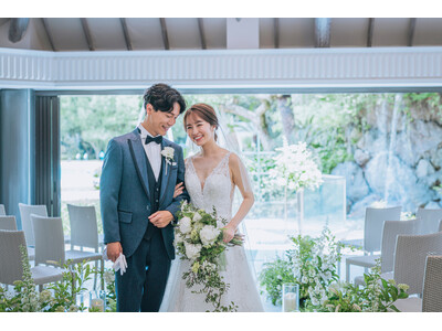「式は挙げなくていい」というわが子に贈る“新しいお祝いのかたち”。今夏限定の「会食付フォトウエディングプラン」を販売